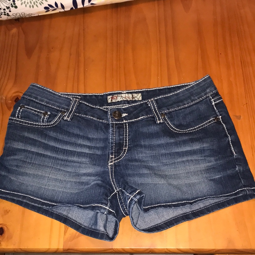 Shorts jeans